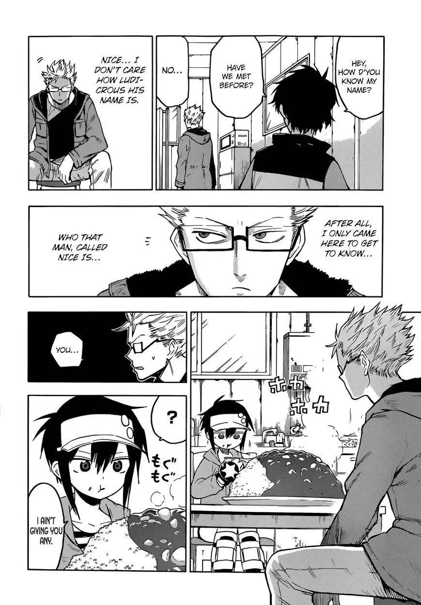 Hamatora - The Comic Chapter 1 8